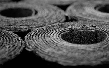 Ashey bitumen roof disadvantages