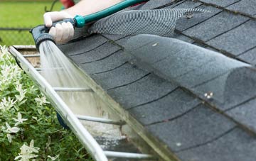 Ashey gutter cleaning costs