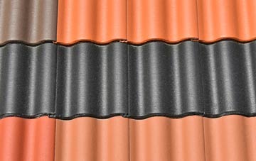 uses of Ashey plastic roofing