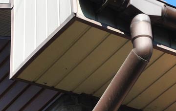 Ashey soffit installation costs